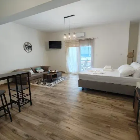 Apartamento Rainbow Seaside