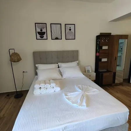 Apartamento Rainbow Seaside Nerántza