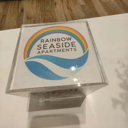 Apartamento Rainbow Seaside Nerántza