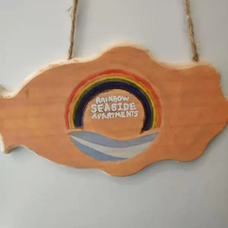Rainbow Seaside *
